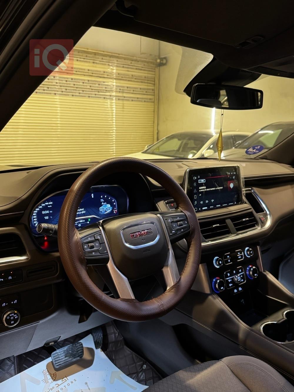 جي ام سي يوكون